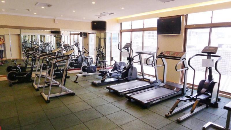 Plaza International Hotel Taichung Exterior foto