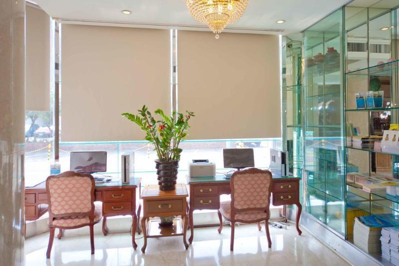 Plaza International Hotel Taichung Exterior foto